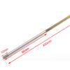 RC Boat 4.76mm 3/16" Flexible Shaft 400mm Drive Cable for RC Speed Boat Mono Racing Yacht (Left Hand) view 2
