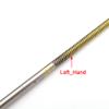 RC Boat 4.76mm 3/16" Flexible Shaft 400mm Drive Cable for RC Speed Boat Mono Racing Yacht (Left Hand) view 3