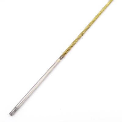 RC Boat 4.76mm 3/16" Flexible Shaft 520mm Drive Cable for RC Speed Boat Mono Racing Yacht CAT (Right Hand)