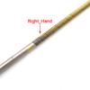 RC Boat 4.76mm 3/16" Flexible Shaft 520mm Drive Cable for RC Speed Boat Mono Racing Yacht CAT (Right Hand) view 3
