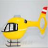 RC Helicopter EC135 450 Pre-Painted fuselage for 450 Size Helicopters.Suitable for Almost All 450 Size(325mm Rotor Blade) Helicopters, Such as: Align T-REX450X/XL/SE/SE V2 view 2