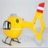 RC Helicopter EC135 450 Pre-Painted fuselage for 450 Size Helicopters.Suitable for Almost All 450 Size(325mm Rotor Blade) Helicopters, Such as: Align T-REX450X/XL/SE/SE V2 view 4