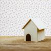 5 Sheets Dollhouse Floorboards Wallpaper Dolls House Paper Flooring Card Sticker for Mini Lovely Wall Paper DIY 1: 12 Scale Dollhouse Accessories view 4