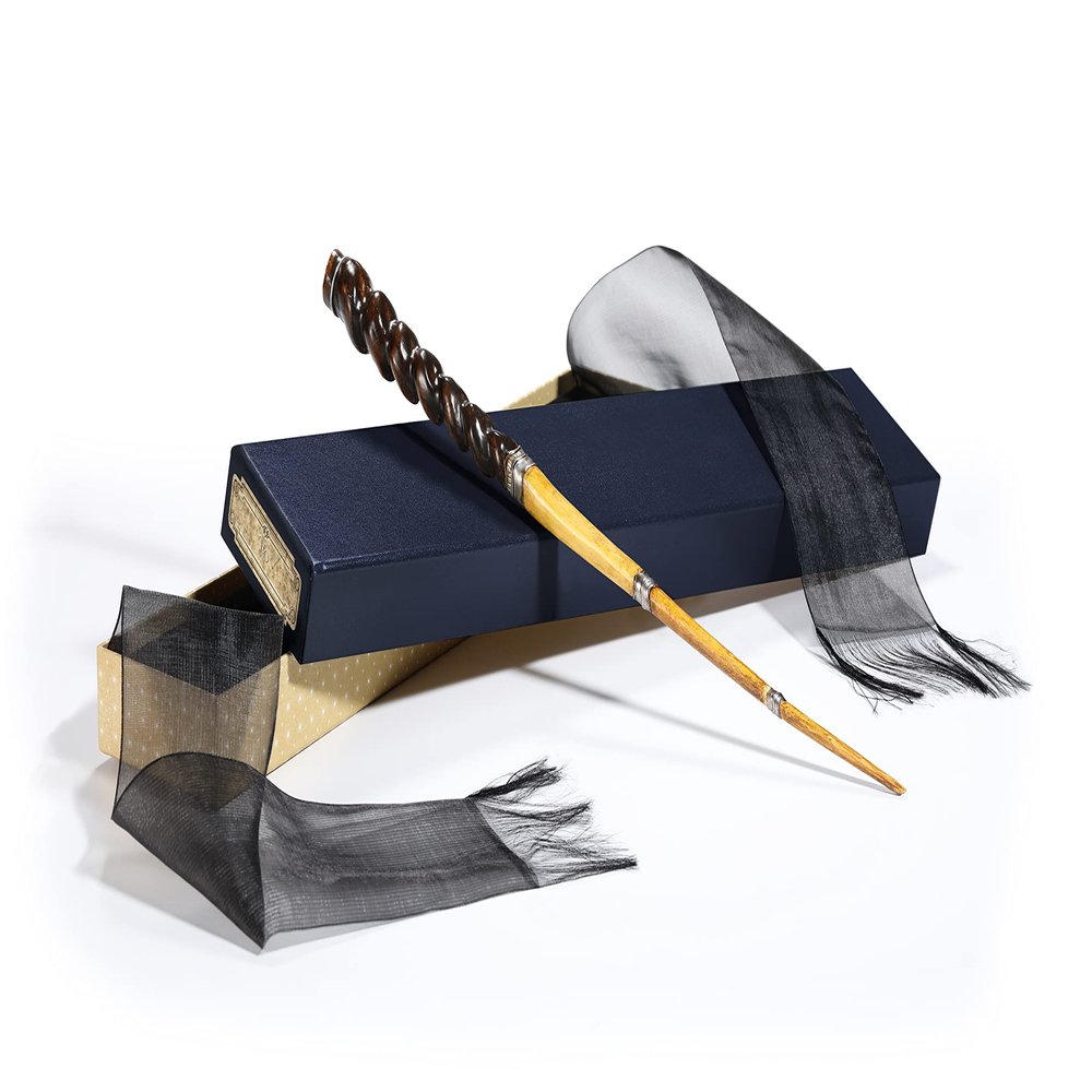 The Noble Collection Wand of Tao in Collector's Box