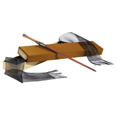 The Noble Collection Wand of Helmut in Collector's Box