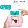 Startcan Talking Flash Cards for Toddlers 1 2 3 4 5, Speech Therapy Toys Autism Toys, ABC 123 Sight Words Etc - 255 Cards-510 Sides, Educational Learning Interactive Toys with Giftable Package view 2
