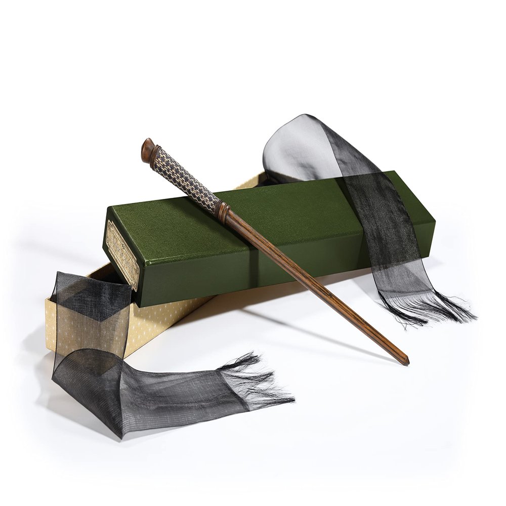 Wand of Vicencia Santos in Collector's Box