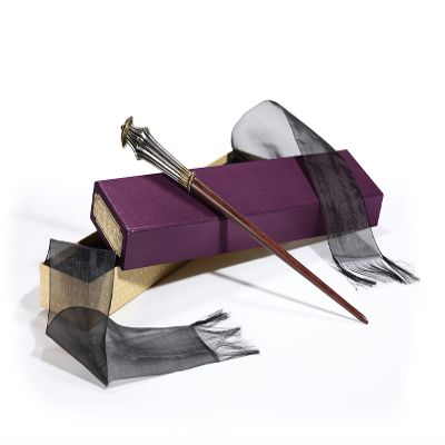 The Noble Collection Wand of Anton Vogel in Collector's Box