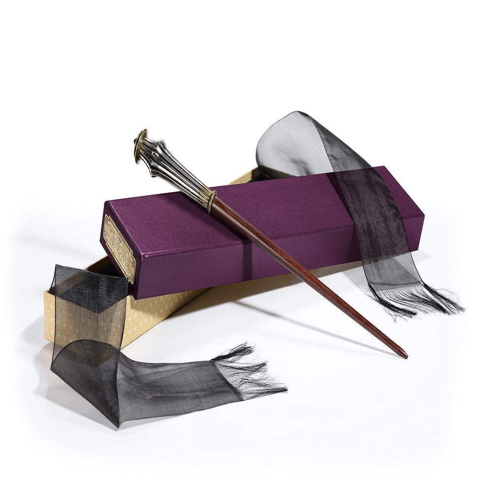The Noble Collection Wand of Anton Vogel in Collector's Box