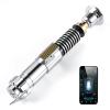 Upgrade XRGB3.0 Smooth Swing Light Saber, 16 Sound Fonts, with Motion Control Light Saber, Infinite Color Changing Light Sabers, Metal Hilt Rechargeable, Support Heavy Dueling Luke Toy Tool view 1