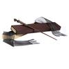 The Noble Collection Wand of Lally Hicks in Collector's Box view 1