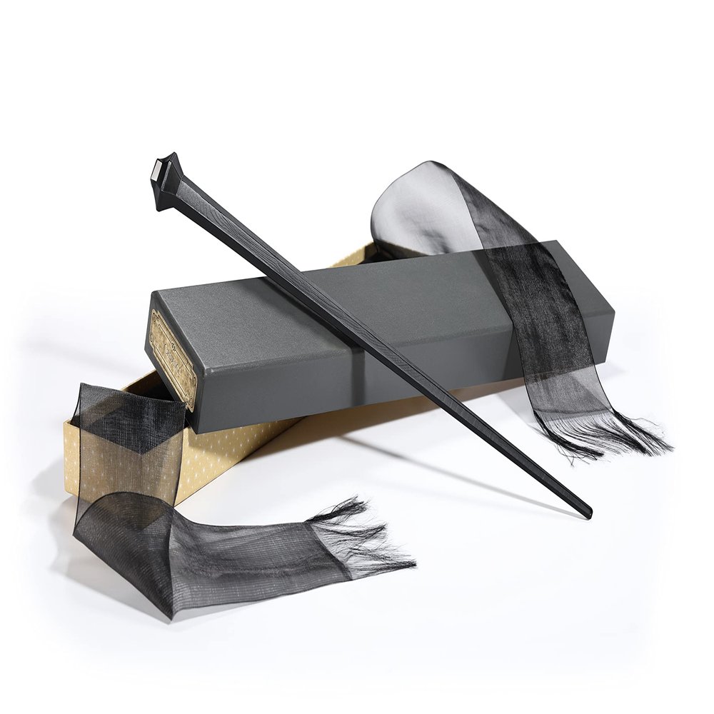 The Noble Collection Wand of Credence in Collector's Box