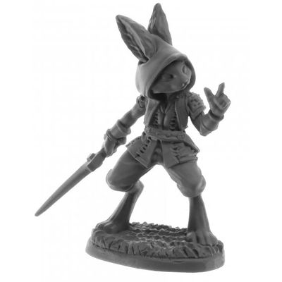 Rask, Male Harefolk