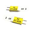HBX Part E122 Crystals AM 27MHz TX & RX for Haiboxing RC Scale Buggy Car Off-Road Truck (1 Pair) view 2