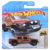 Hot Wheels '15 Land Rover Defender Double Cab, Baja Blazers 6/10 view 1