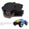 RC, Plastic and Steel Differential for HSP 94108 94188 1:10 RC Truck Assembled view 4