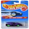 Hot Wheels Vampyra, Hot Hubs Series 2/4 - Purple view 1