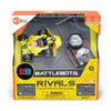 HEXBUG BattleBots Rivals Rusty and Hypershock view 2