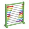 Hand2Mind Double Sided Plastic 100 Bead Abacus, Abacus for Kids Math, Kindergarten Math Manipulatives, Counting Rack, Educational Toys for Elementary Kids (Set of 1) view 4