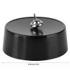 Electric Top Spins Wonderful Top Spins for Hours Fascinating Magnetic Toy Home Ornament for Kids Toy and Home Decoration view 3