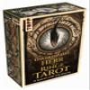 Frech The Lord of The Rings Tarot The Official Tarot Deck for Tolkien's Legendary Middle-Earth Epic 78 Cards & Introduction to Box - Large and Small Arcana, Also for Tarot Beginners view 1