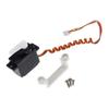 Replacement Part For Metal Digital Servo High Torque Gear Waterproof For RC Model DIY For XK X450.0010 RC Drone Spare Parts view 2