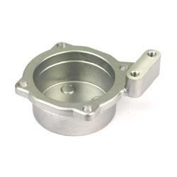 Replacement Part For Rc Saito Engines Parts Four-Stroke Engine REAR COVER (A),FA40A SAI40A17 SAIG14B17 SAI18017 SAI90R317 SAI6517A - (Color: SAI40A17)