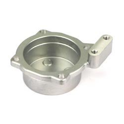 Replacement Part For Rc Saito Engines Parts Four-Stroke Engine REAR COVER (A),FA40A SAI40A17 SAIG14B17 SAI18017 SAI90R317 SAI6517A - (Color: SAI40A17)