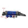 Replacement Part For 2/4Pcs Steel Front/Rear CVD Drive Shaft Assembly Heavy Duty For 1/10 4X4 Stampede VXL 2WD 6851R 6851X 6852R 6852X - (Color: Titanium) view 3