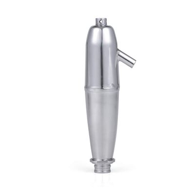 Replacement Part For Exhaust Pipe Exhaust Joint Tubing RC Car Parts For Redcat 1/8 Nitro RC Car BQ004 SH GO 21/28 Engine