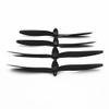 Replacement Part For 4pcs/set H16 Tarantula X6 RC Quadcopter Spare Parts CW CCW Propeller Blades X6-01 (black) - (Color: Yellow) view 2