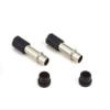 Replacement Part For Rc Saito Engines Parts Four-Stroke Engine PUSHROD COVERS W/SEALS SAI10040 SAI30S40 SAI5040 - (Color: SAI30S40) view 1