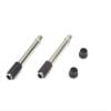 Replacement Part For Rc Saito Engines Parts Four-Stroke Engine PUSHROD COVERS W/SEALS SAI10040 SAI30S40 SAI5040 - (Color: SAI30S40) view 2