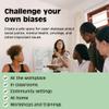 Actually Curious Necessary Conversations Bundle  Curiosity & Human Rights Edition, Thought-Provoking Cards for Self-Reflection and Social Justice Discussions view 3