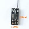 Replacement Part For 2A-4CH 2A 2.4G AFHDS 2A 4CH PWM Mini Receiver For -I6 -I6X -I6S -I10 RC Mini Airplane Fixed-Wing Drones - (Color: 2PCS) view 3