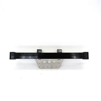 Replacement Part For Metal Front Bumper Guard Plate Metal Mesh Rescue Buckle Hooks For MN D90 D91 D99S RC Car Parts - (Color: 1)