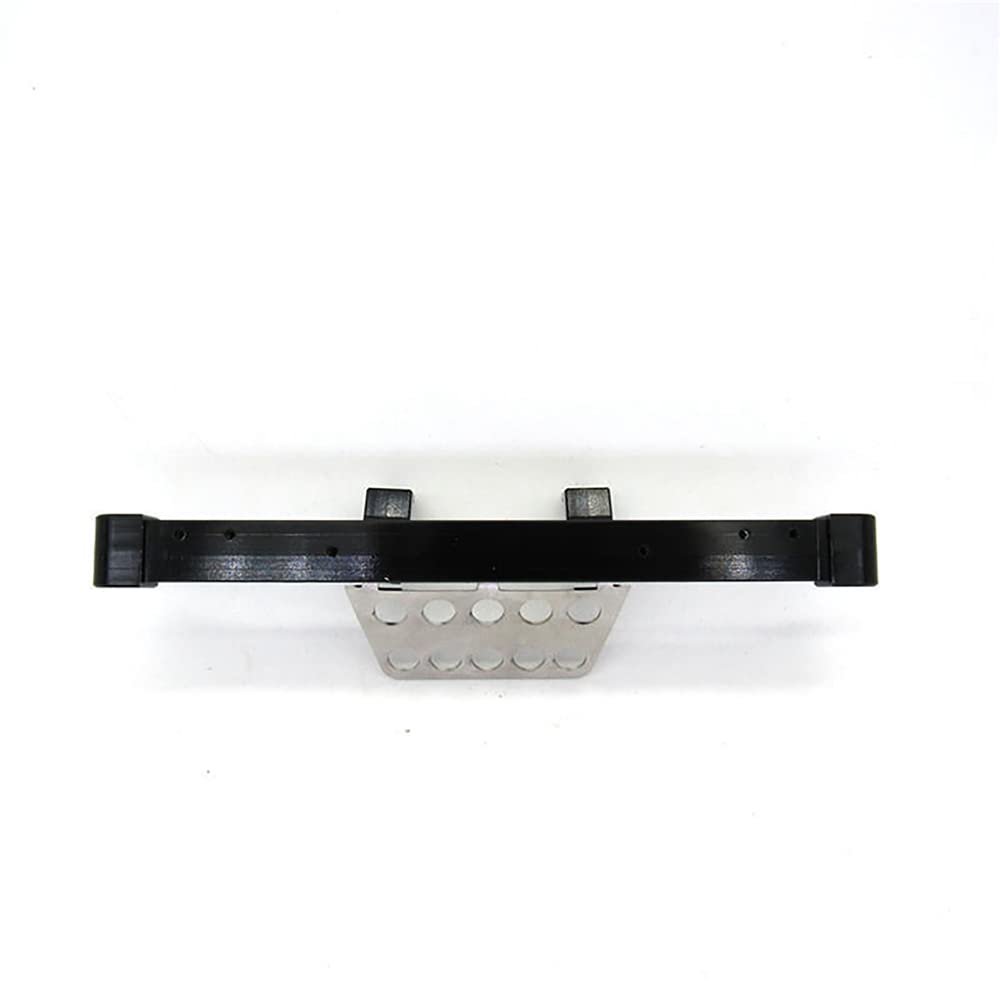 Replacement Part For Metal Front Bumper Guard Plate Metal Mesh Rescue Buckle Hooks For MN D90 D91 D99S RC Car Parts - (Color: 1)