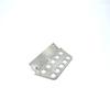 Replacement Part For Metal Front Bumper Guard Plate Metal Mesh Rescue Buckle Hooks For MN D90 D91 D99S RC Car Parts - (Color: 1) view 3