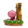 First 4 Figures Kirby and The Goal Door PVC Statue | Standard Edition view 2