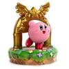 First 4 Figures Kirby and The Goal Door PVC Statue | Standard Edition view 3