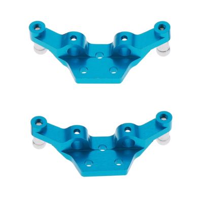 Replacement Part For RC Car Front Rear Shock Tower Absorber For P929 P939 K979 K989 K999 K969 Spare Upgrade Parts