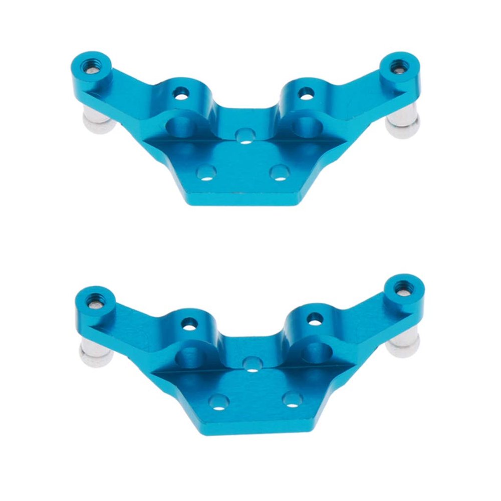 Replacement Part For RC Car Front Rear Shock Tower Absorber For P929 P939 K979 K989 K999 K969 Spare Upgrade Parts