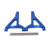 Replacement Part For 2PCS Front Upper Suspension Arm For Rc Car 1/10 E-Revo Summit Slayer Maxx Revo3.3 Alloy A-Arm ERO-007 5332 Truck - (Color: Silver) view 3