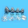 Replacement Part For Propeller Spinner For DLE Engine DLE20/30/40/55/61/85/111/120/170/222/DLE20RA/DLE35RA Dia. 70/76/82/89/95/102/114/127mm - (Color: 89mm) view 1