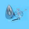 Replacement Part For Propeller Spinner For DLE Engine DLE20/30/40/55/61/85/111/120/170/222/DLE20RA/DLE35RA Dia. 70/76/82/89/95/102/114/127mm - (Color: 89mm) view 2