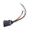 Replacement Part For 5.8G 48CH Switchable Adjustable FPV AV Audio/Video Transmitter Support OSD view 2