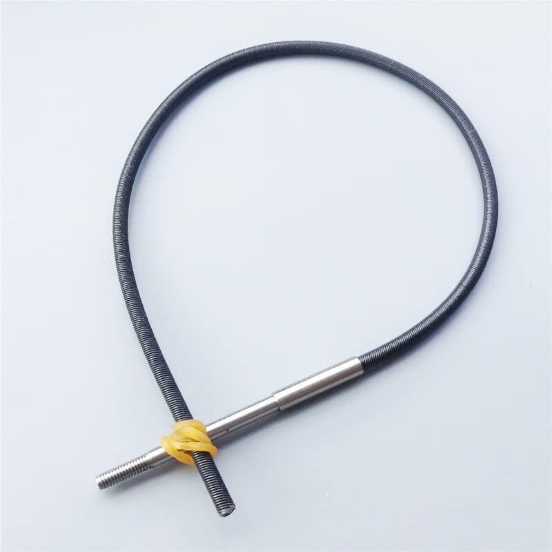Replacement Part For 4mm Flexible Shaft Welding Integrated Soft Shaft Forward Transmission Shaft For RC Electric Boat 400mm