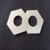 RC Racing AX31243 31068 Aluminum Slipper Pad 32.8x15.2x1mm XL (2) Silver view 2