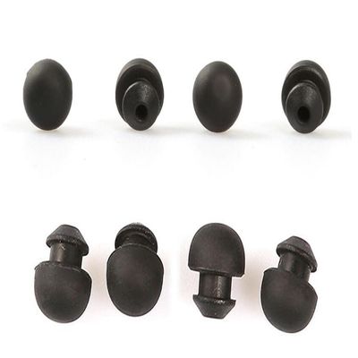 Replacement Part For RC Drone H501S Foot Mat For RC Quadcopter X4 H501S Rubber Pad Foot Mat Drone Accessory - (Color: 10Set(40PCS))