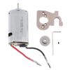 Replacement Part For Metal 550 Motor Mount Seat Base Set For 1/14 RC 144001 Buggy Part view 1